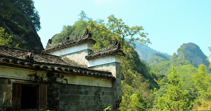 慧苑禪寺慧苑禪寺武夷山武夷山武夷山武夷山行走水簾洞武夷山遺憾的