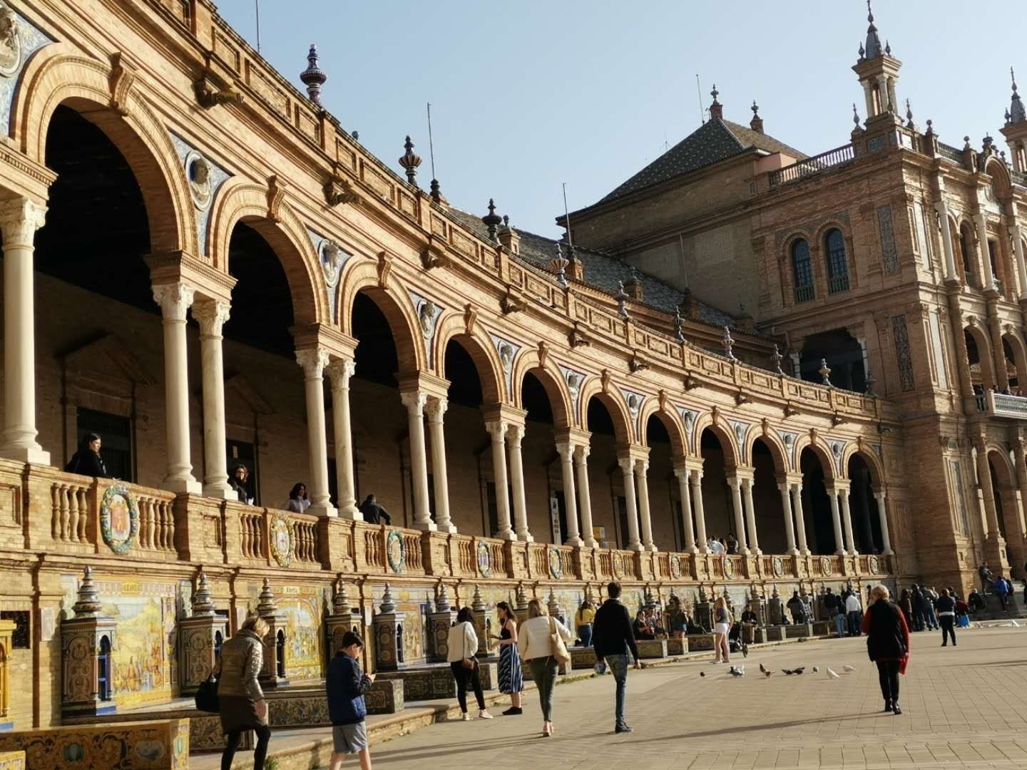 西班牙广场 西班牙广场