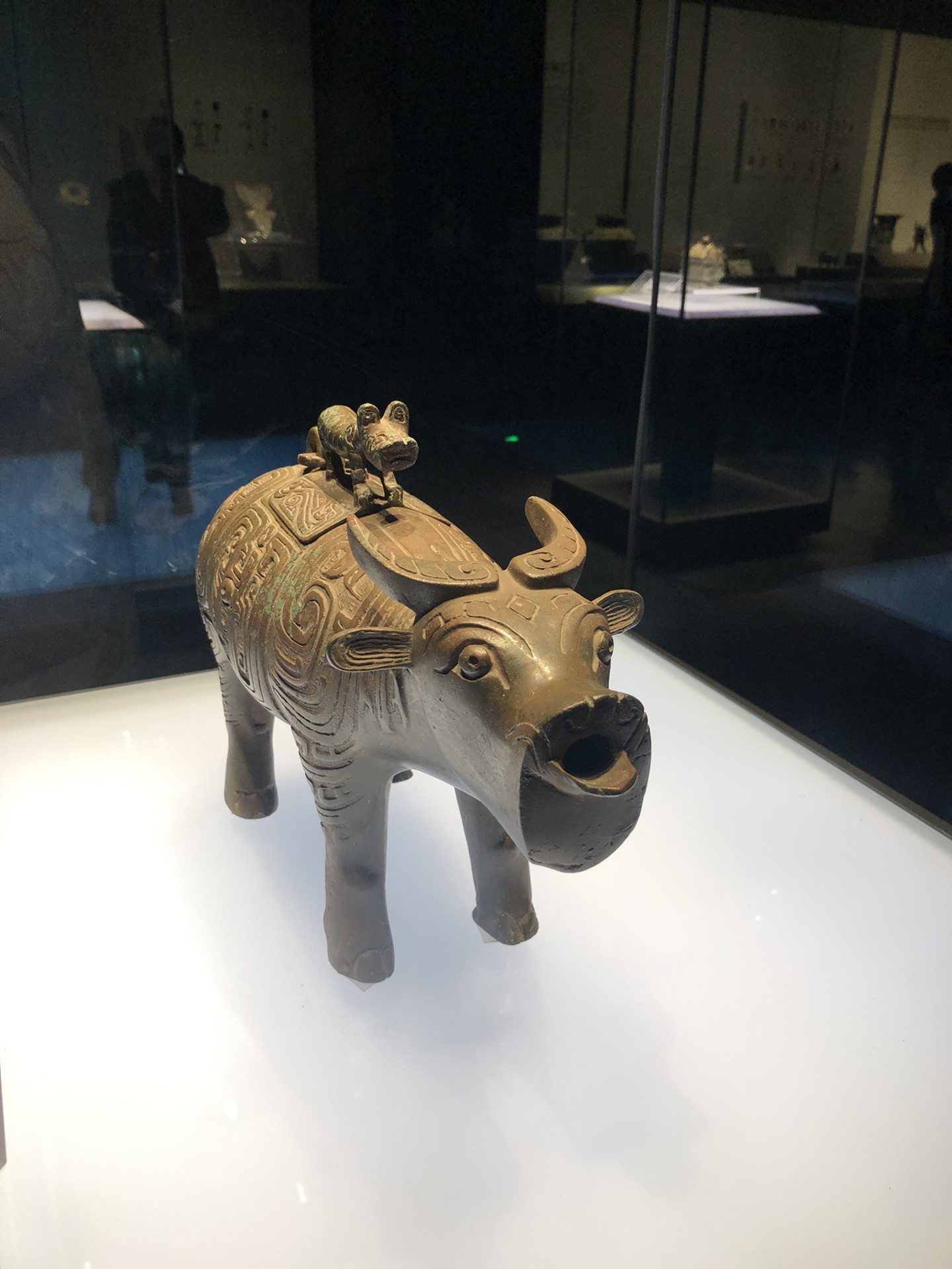 一眼千年-陕西历史博物馆