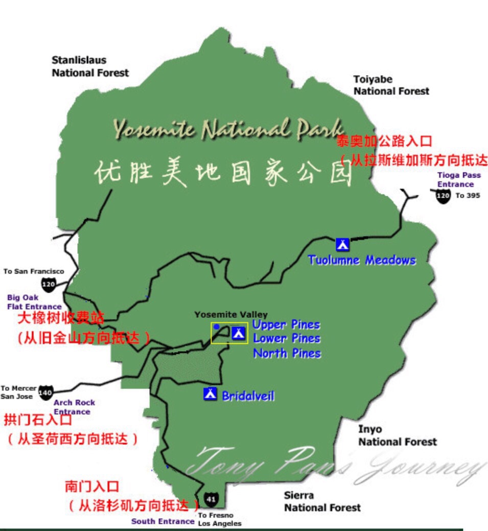 是沿途也是目的地,是tough也是连连惊喜——自驾美西小环线17日蜜月游