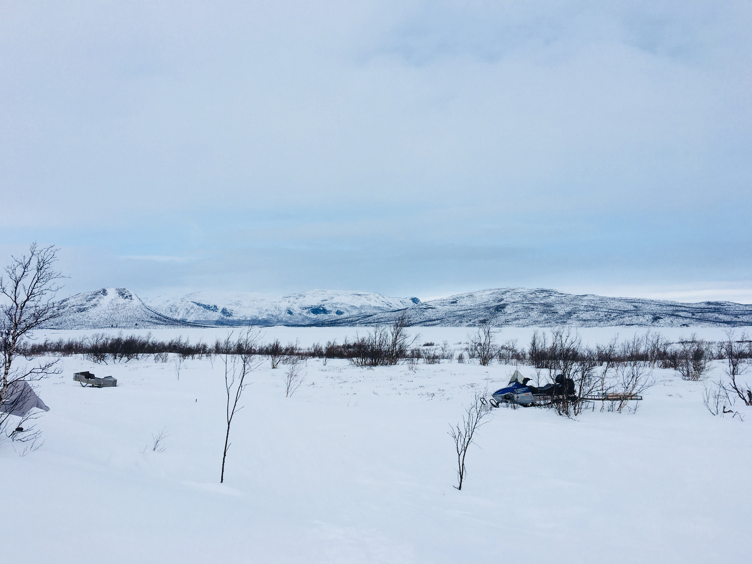 Vadvetsjåkka Nationalpark