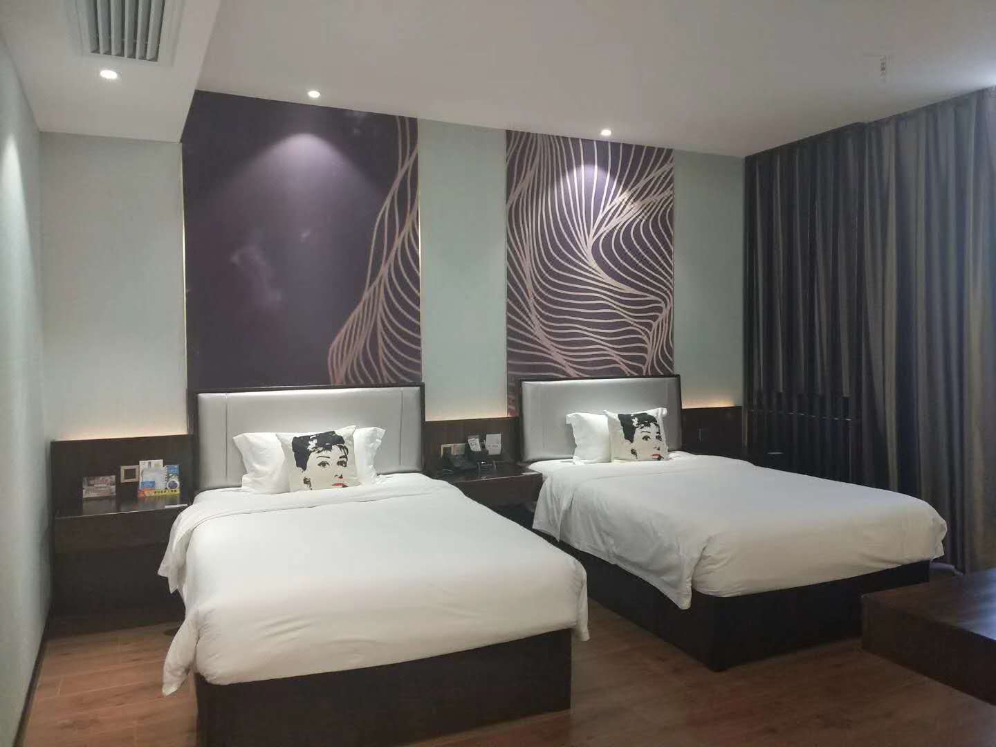 湘潭龙玉智慧酒店 Xiangtan Longyu Smart Hotel