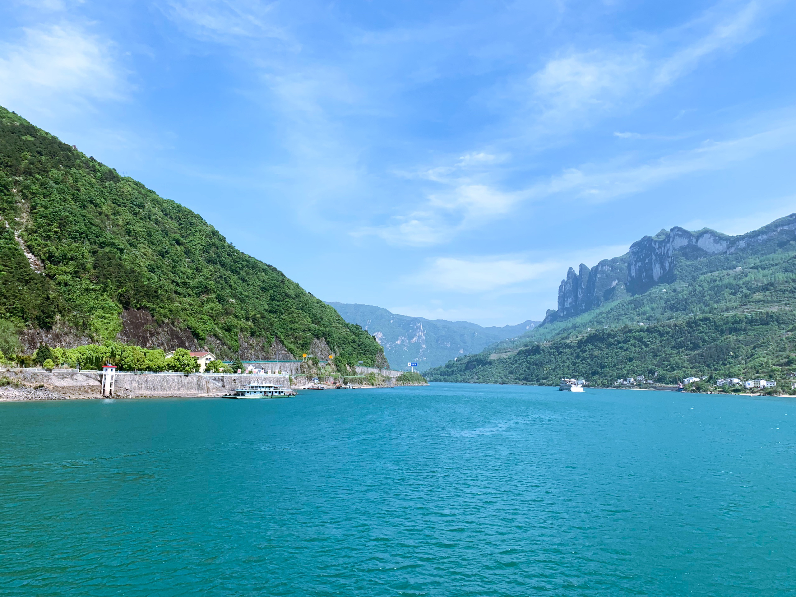 宜昌西陵峡毛公山攻略,西陵峡毛公山门票_地址,西陵峡毛公山游览攻略