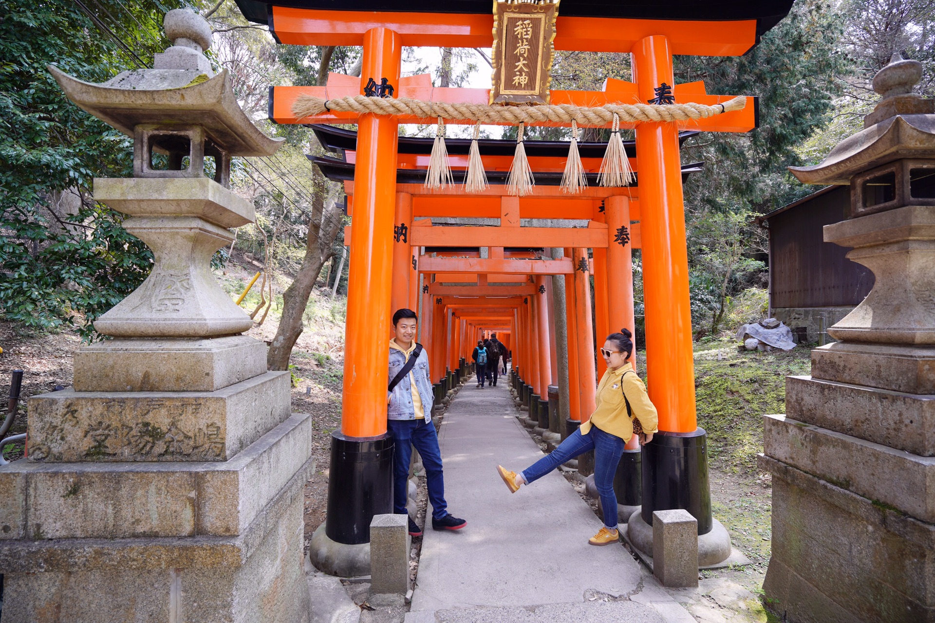 打卡9494錦天滿宮高瀨川高瀨川高瀨川高瀨川高瀨川錦天滿宮day 1