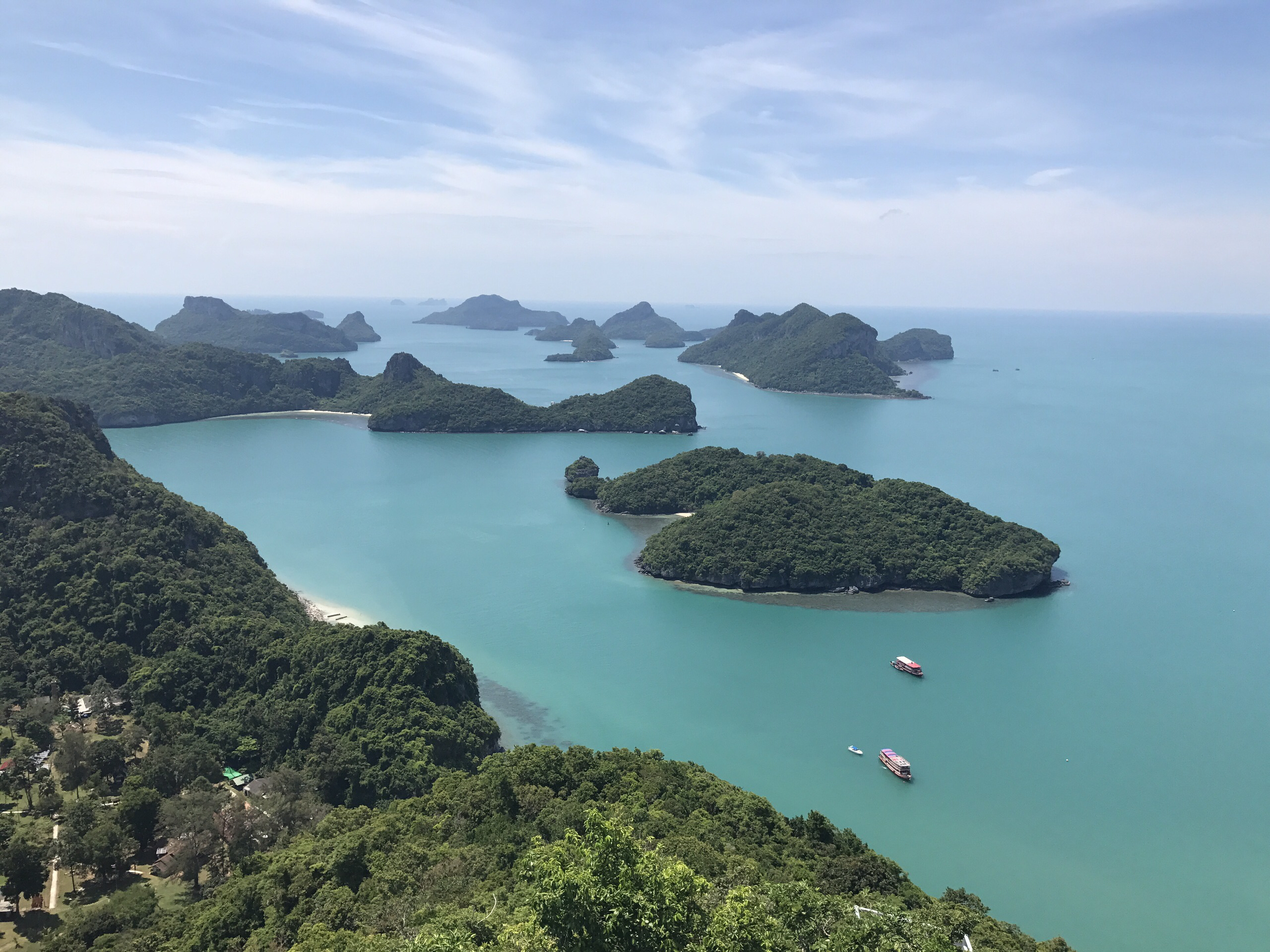 Ko Wua Talap Island