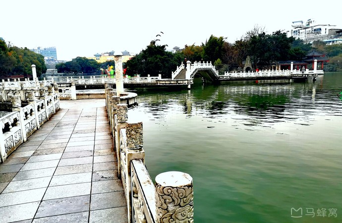 北斗桥旅游图片,北斗桥自助游图片,北斗桥旅游景点照片 - 马蜂窝图库