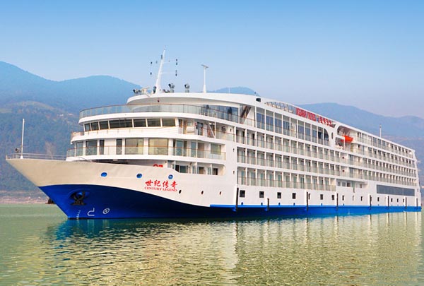 长江三峡世纪游轮神话传奇荣耀早鸟活动减300重庆或宜昌出发45天长江