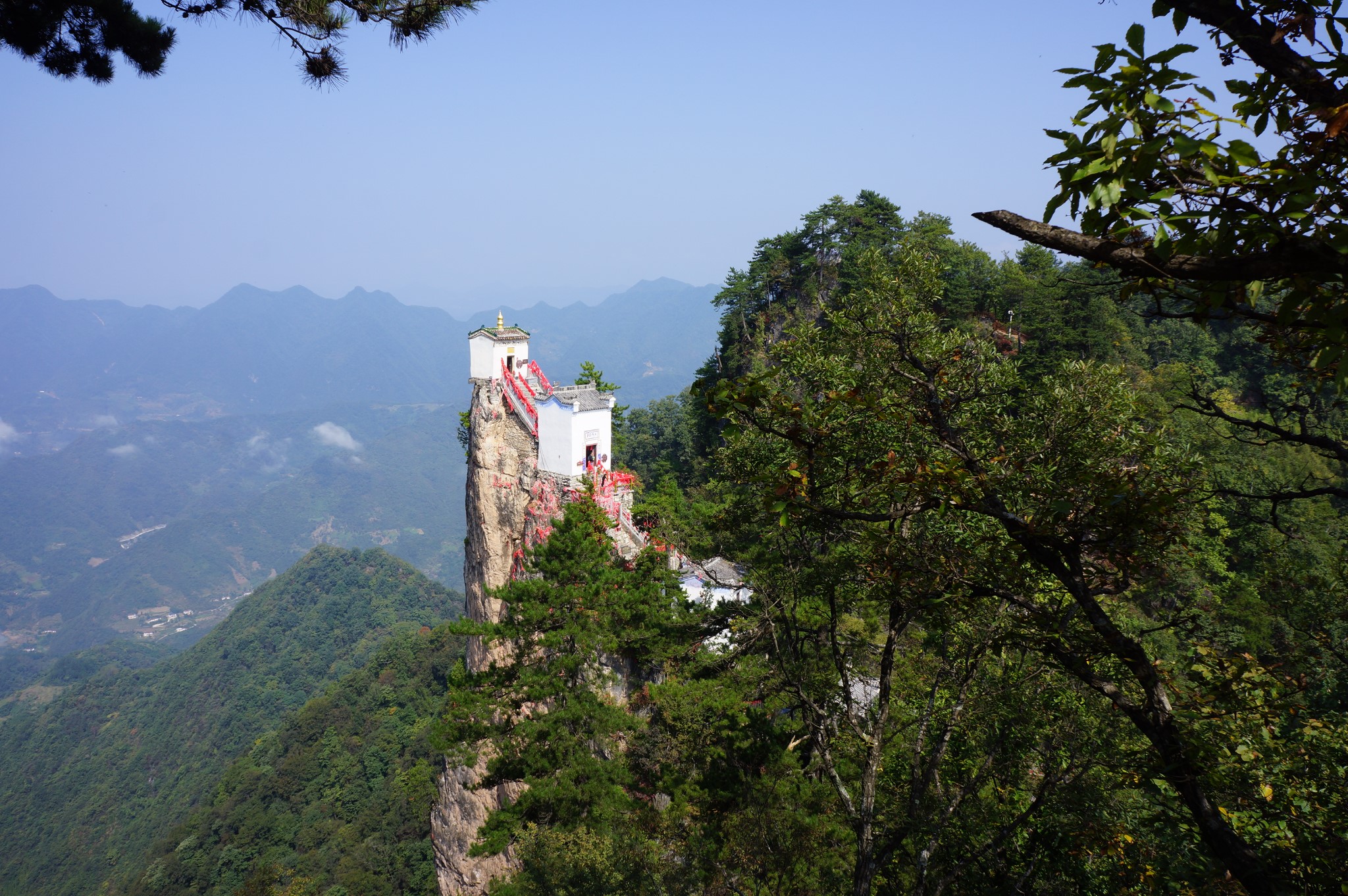 镇安旅游图片