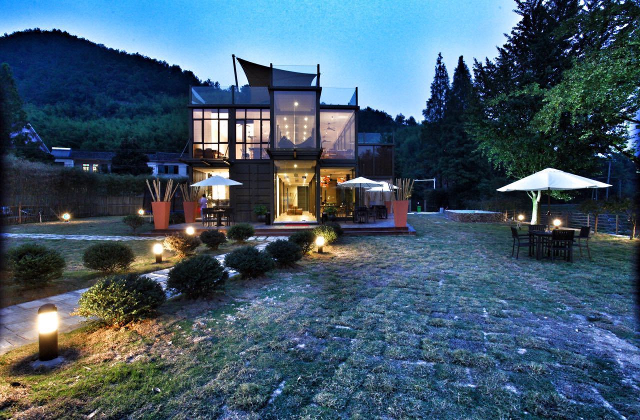 莫干山翠域·溪地度假别墅