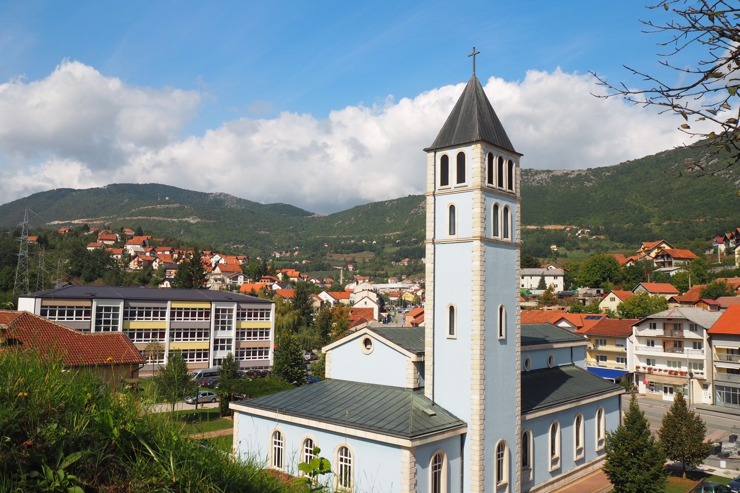 黑塞哥维纳-涅雷特瓦美食-Seoska kuća Vidikovac