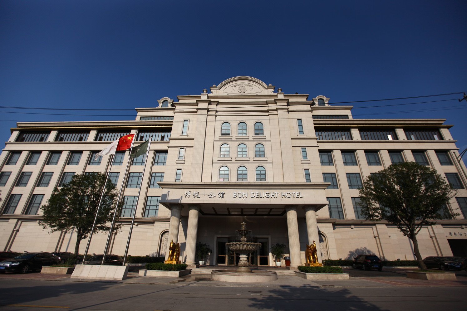 合肥博悦公馆