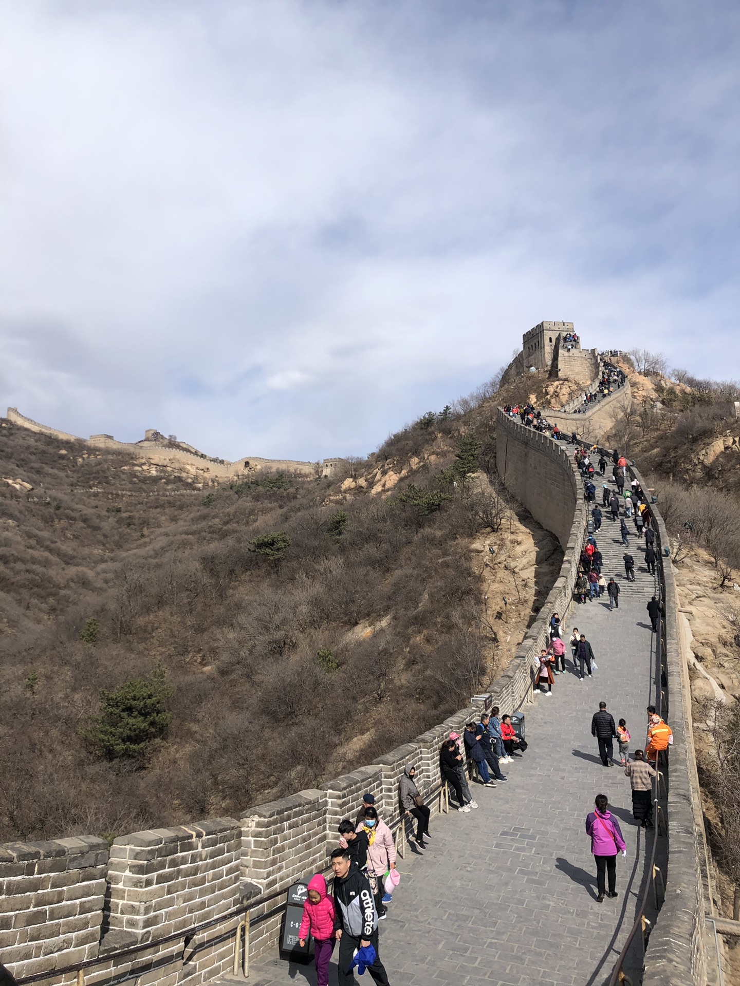 家有小女初成長-八達嶺長城篇,北京旅遊攻略 - 馬蜂窩