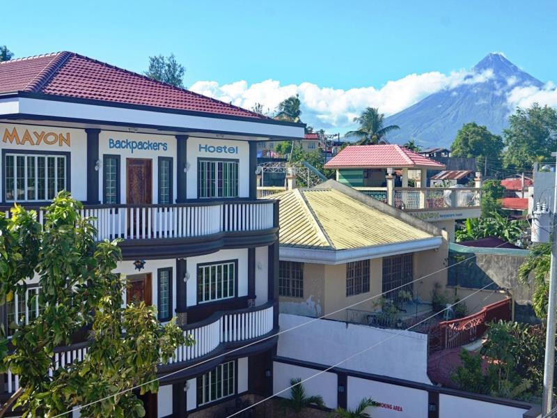 马荣背包客青年旅馆 Mayon Backpackers Hostel