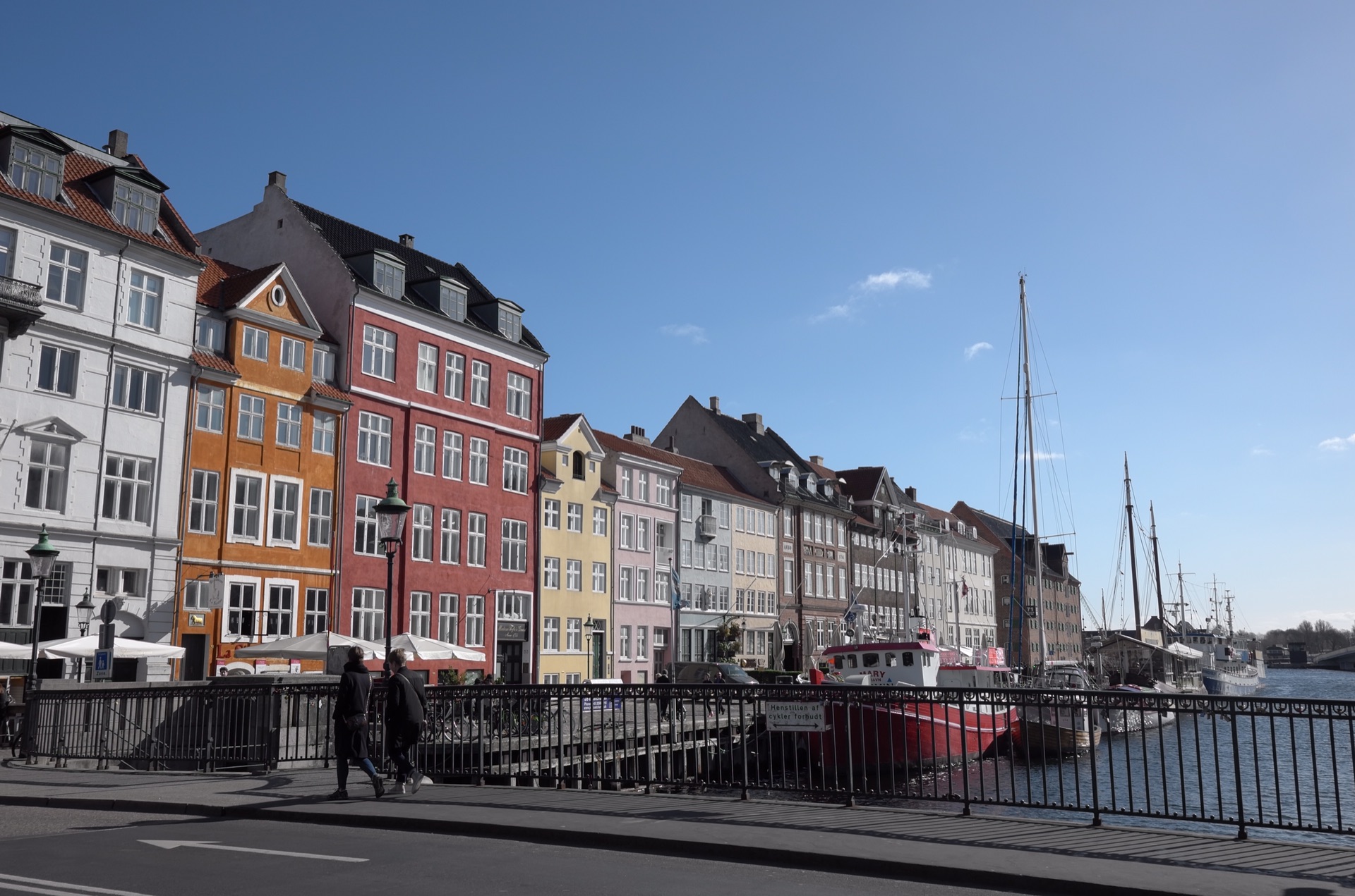 四月上丹麦捷克奥地利斯洛伐克匈牙利12日游