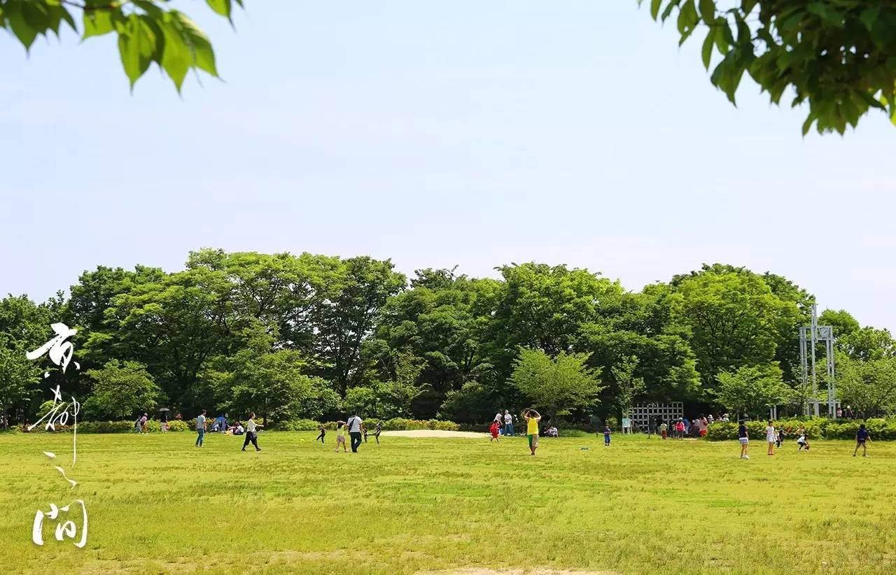 京都亲子游,玩转梅小路公园(京都站周边)