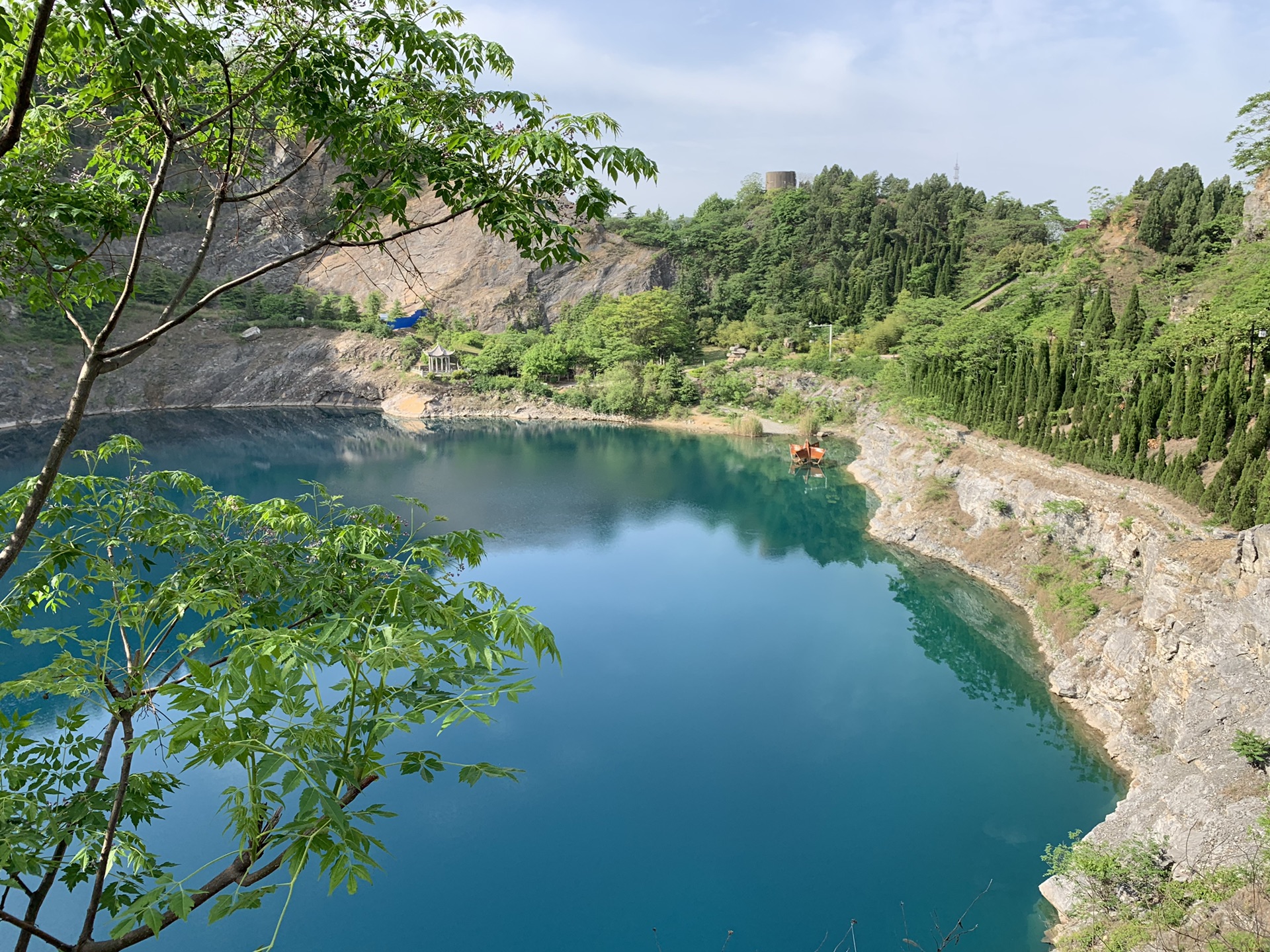 满城尽是小龙虾,最是人间烟火味——五一小长假"小龙虾之都"盱眙游