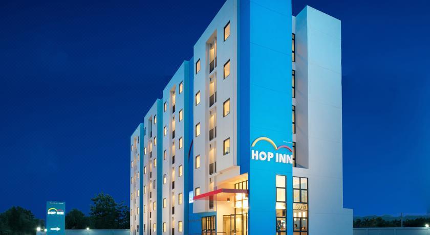 呵叻跳跃酒店 Hop Inn Nakhon Ratchasima