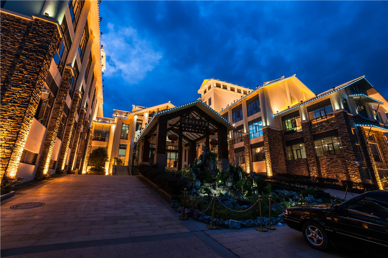 建瓯苏曼世纪大酒店