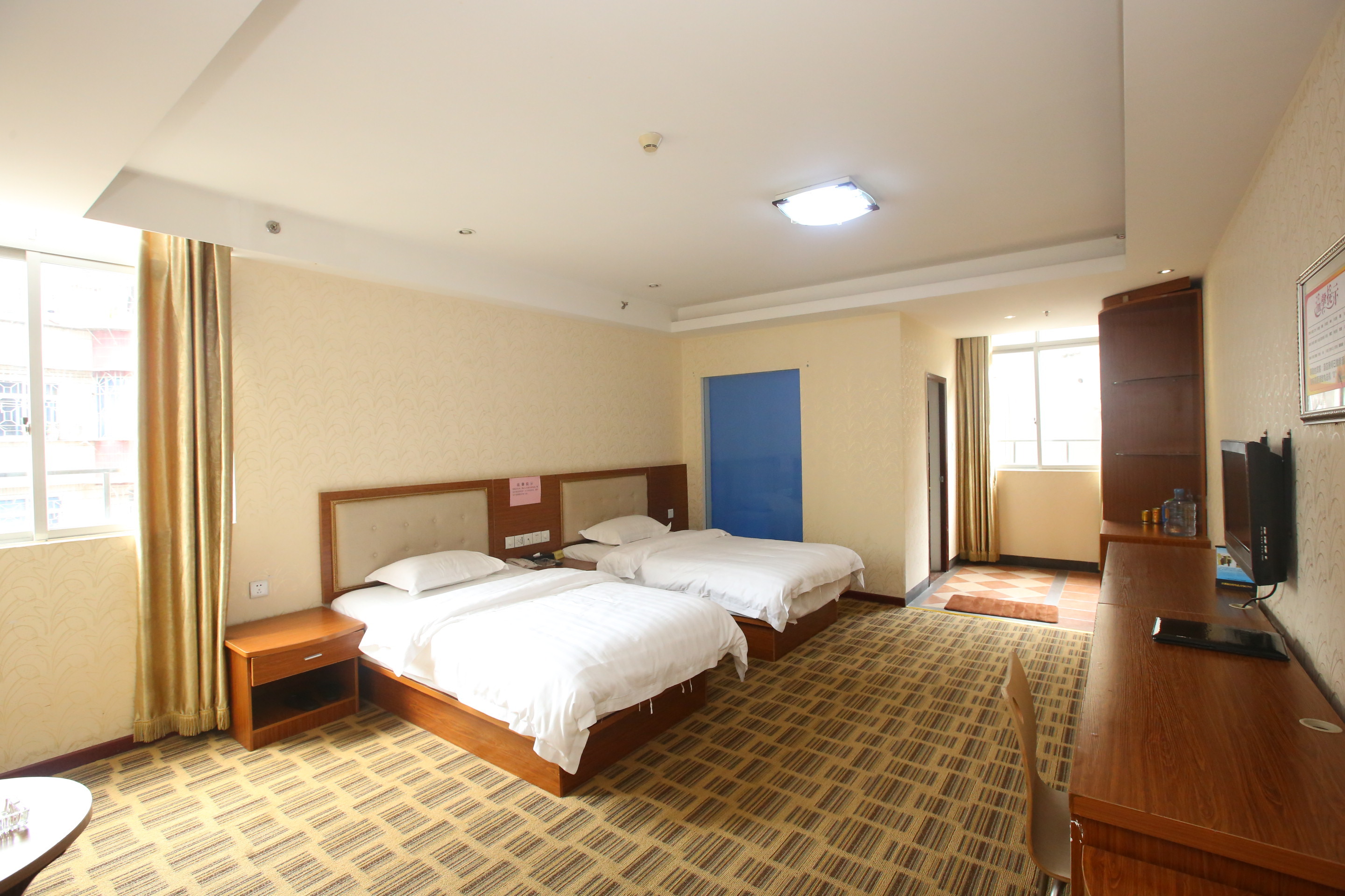 广州德裕商务酒店 Deyu Business Hotel