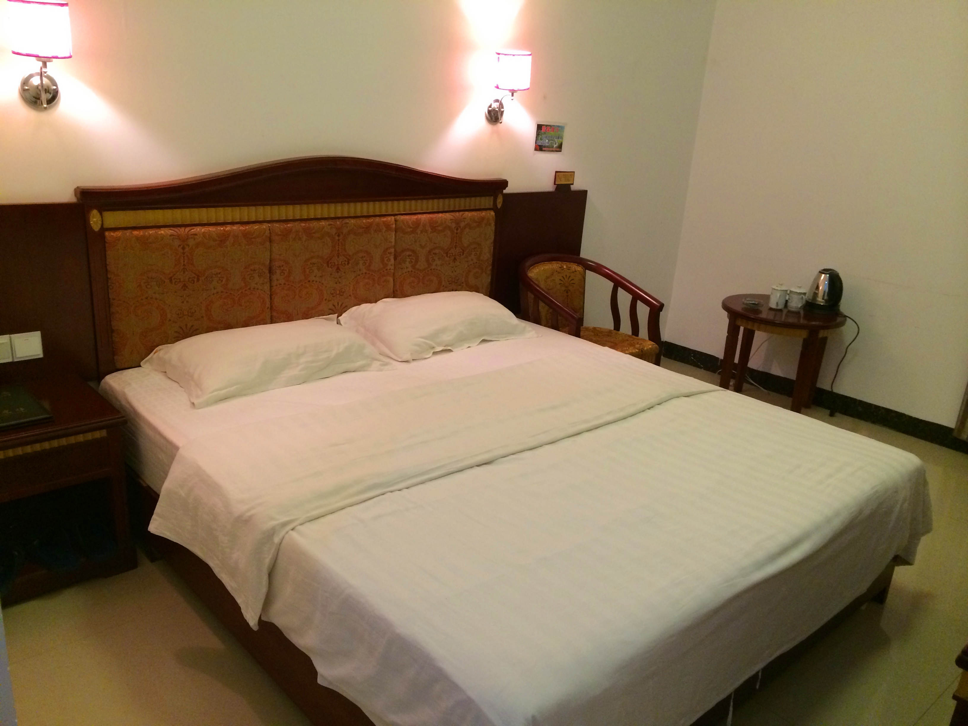 巴马恒利商务宾馆 Hengli Business Hotel