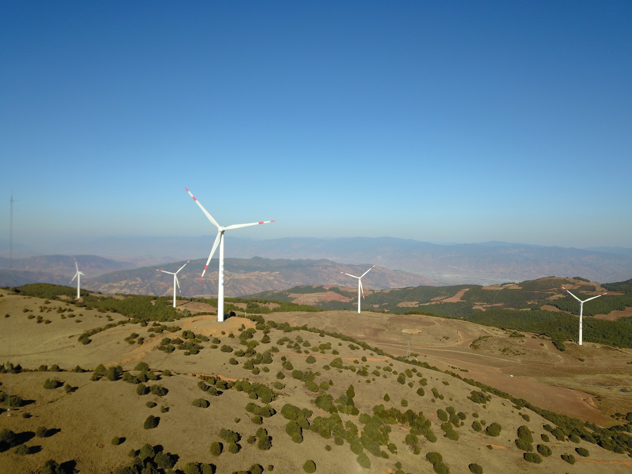 我在大理天气晴,小众旅游地点风车山之行,云南自助游攻略 - 马蜂窝