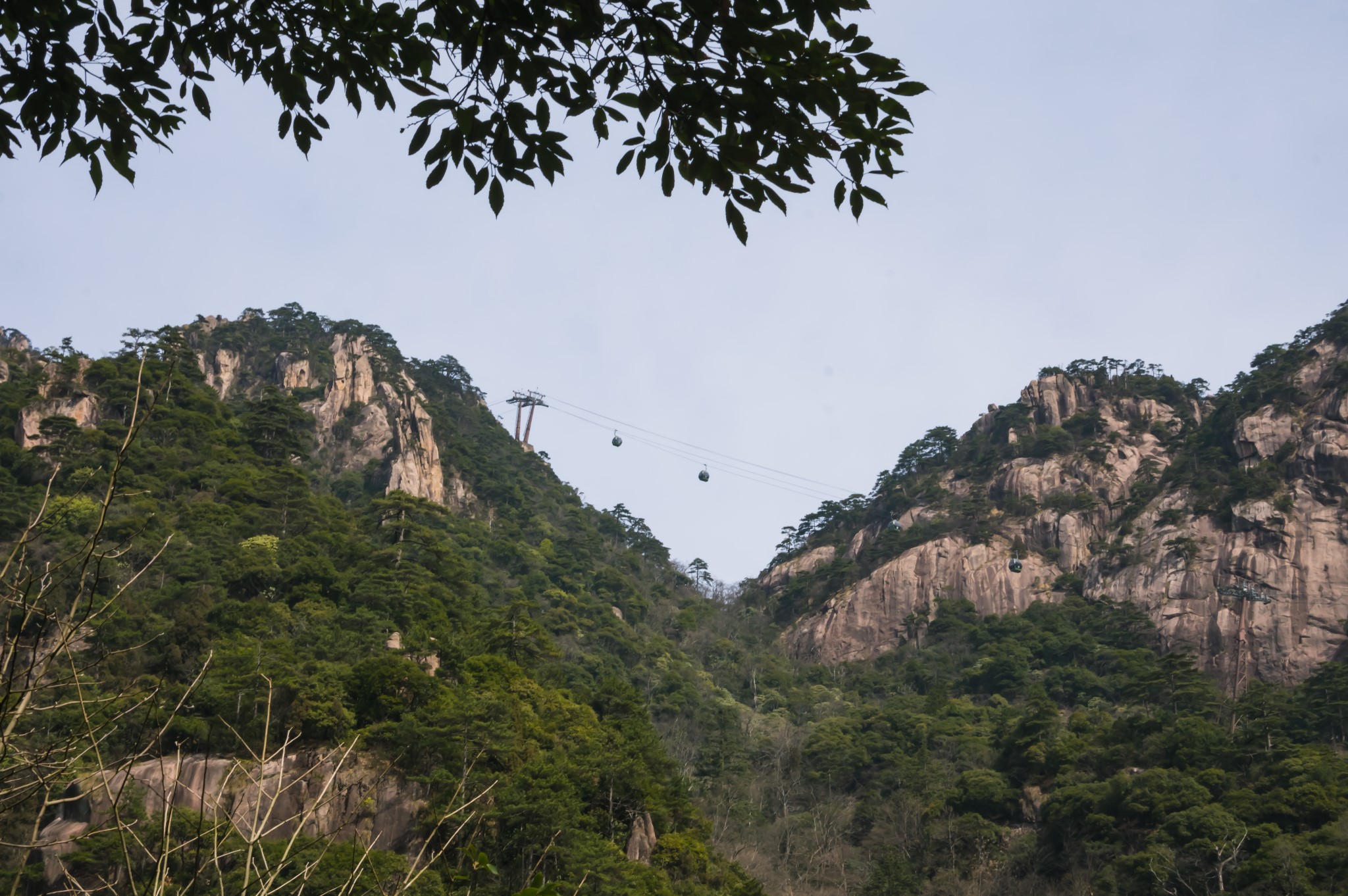 黃山自助遊攻略