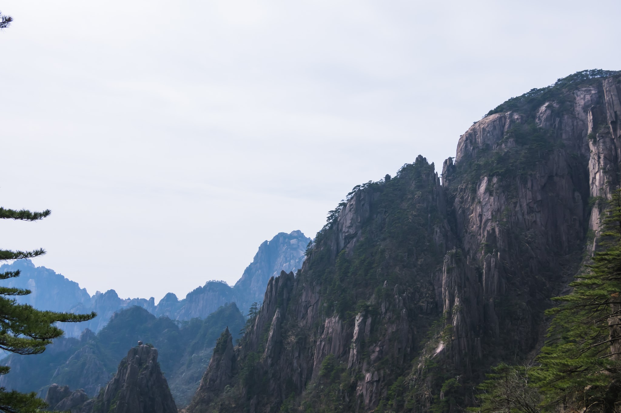 黃山自助遊攻略