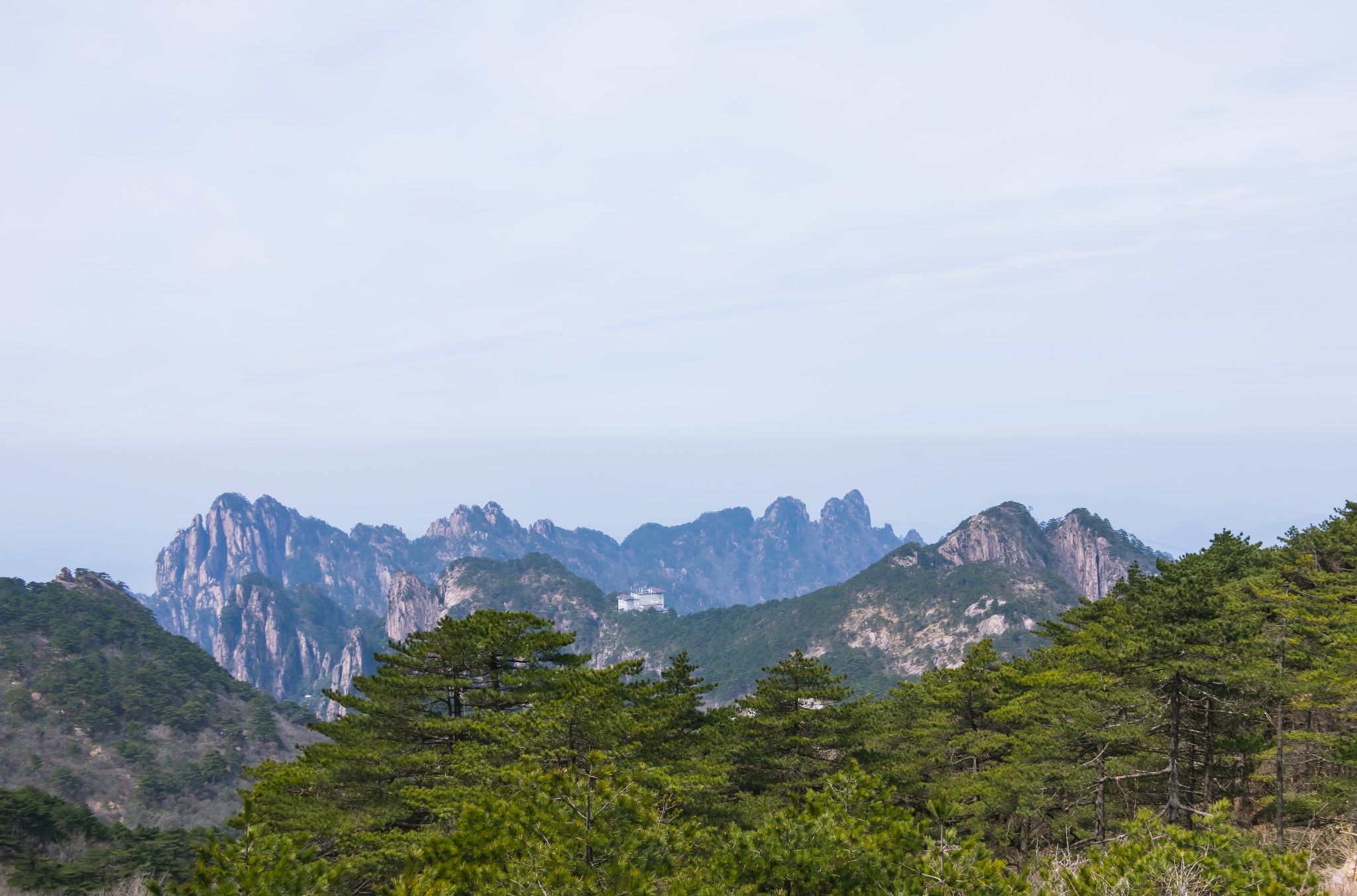 黃山自助遊攻略