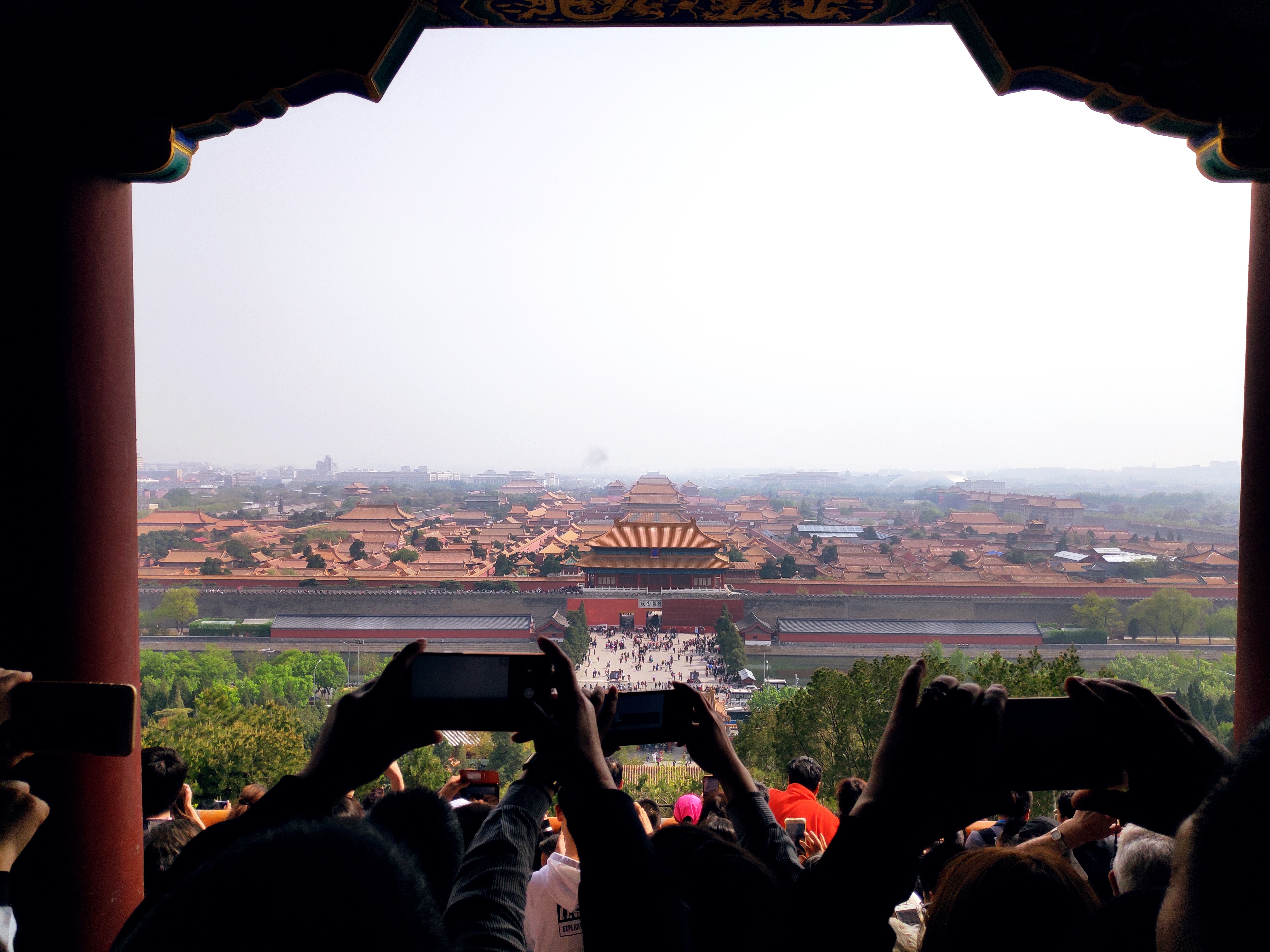 Beijing Jingshan Park