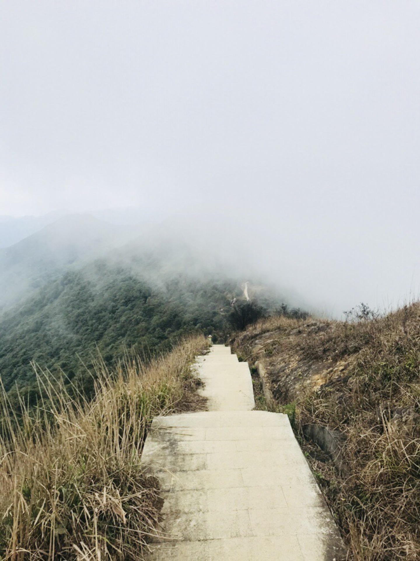 天堂顶风景区游记