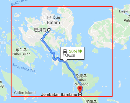 【正常营业】印尼巴淡岛 包车游览一日游/巴淡岛包车(10小时 安全驾驶