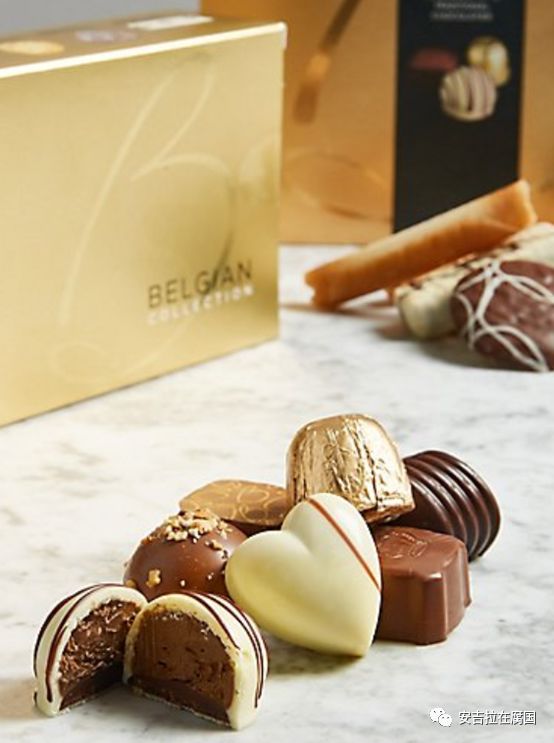 吃货福利英国好吃的巧克力品牌大盘点