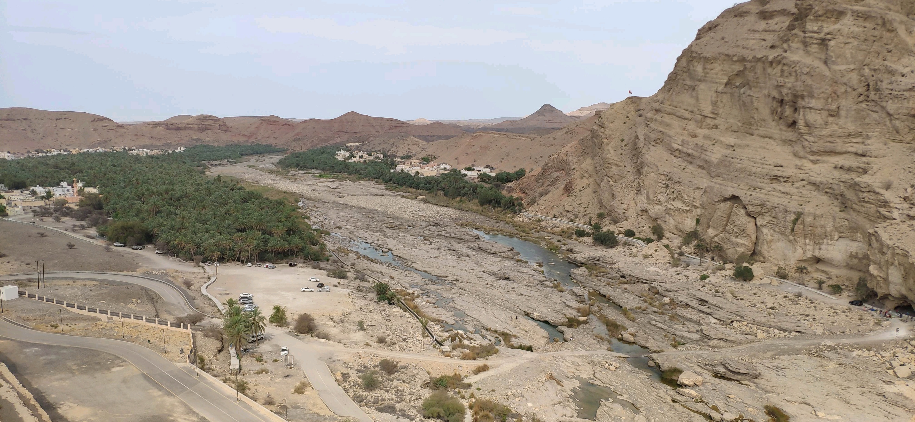 Wadi Dayqah Dam