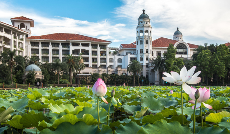 广州凤凰城酒店全家总动员套票(含客房1晚 2大1小自助早餐 康乐设施)