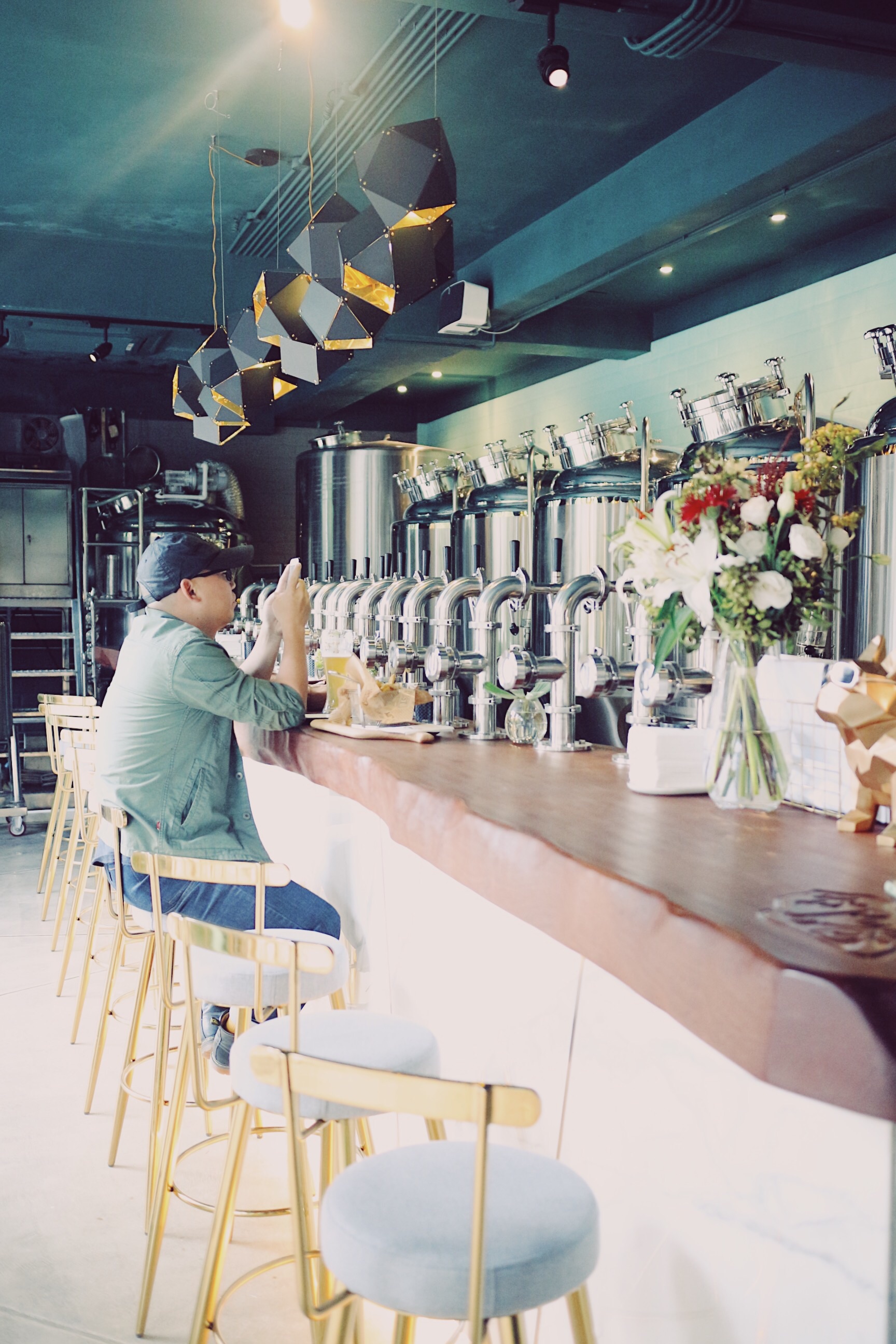 大理美食-仰苍精酿啤酒(工坊店)