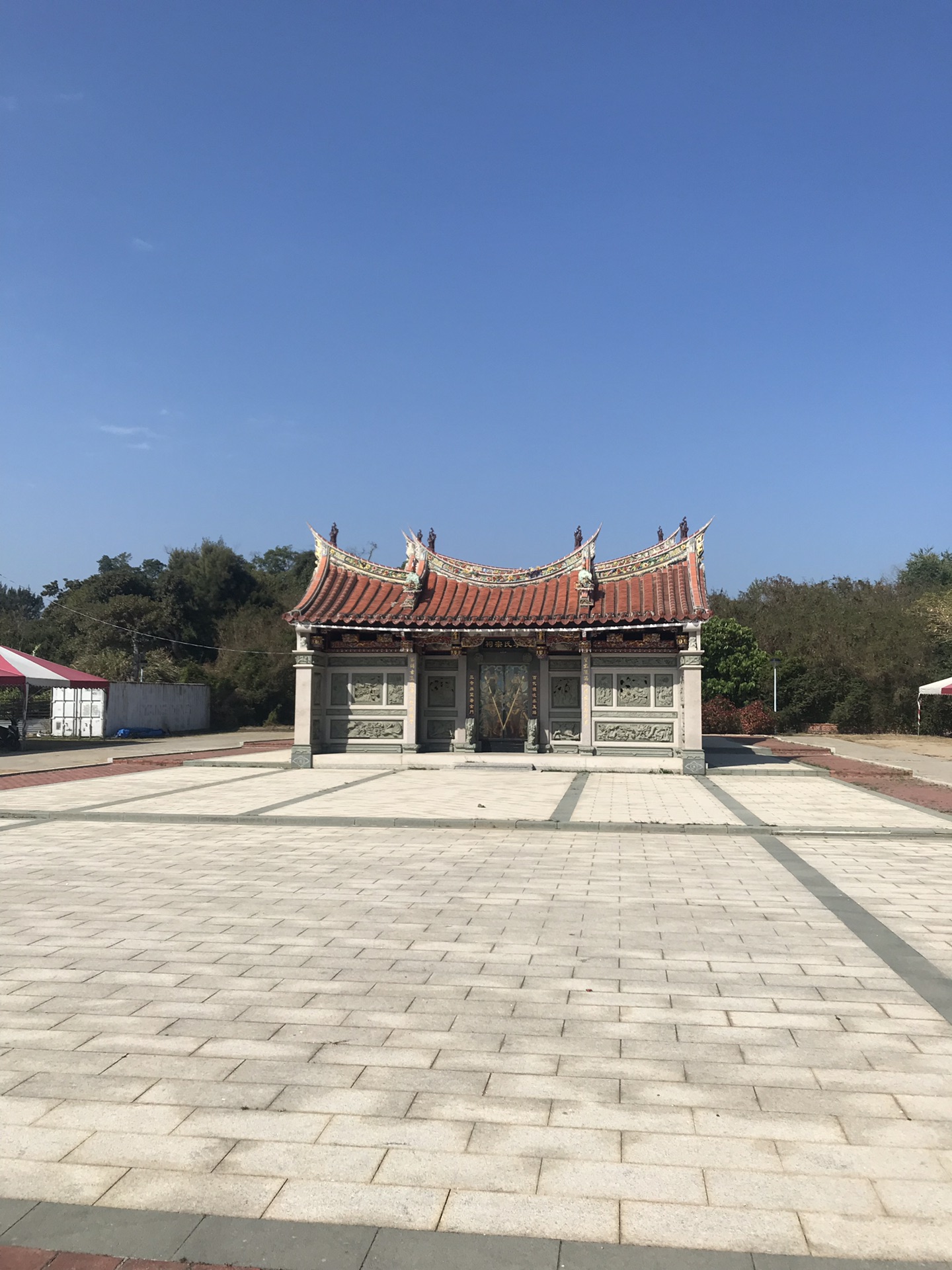 冬之旅金门澎湖金门东南锁匙与展翅的蝴蝶