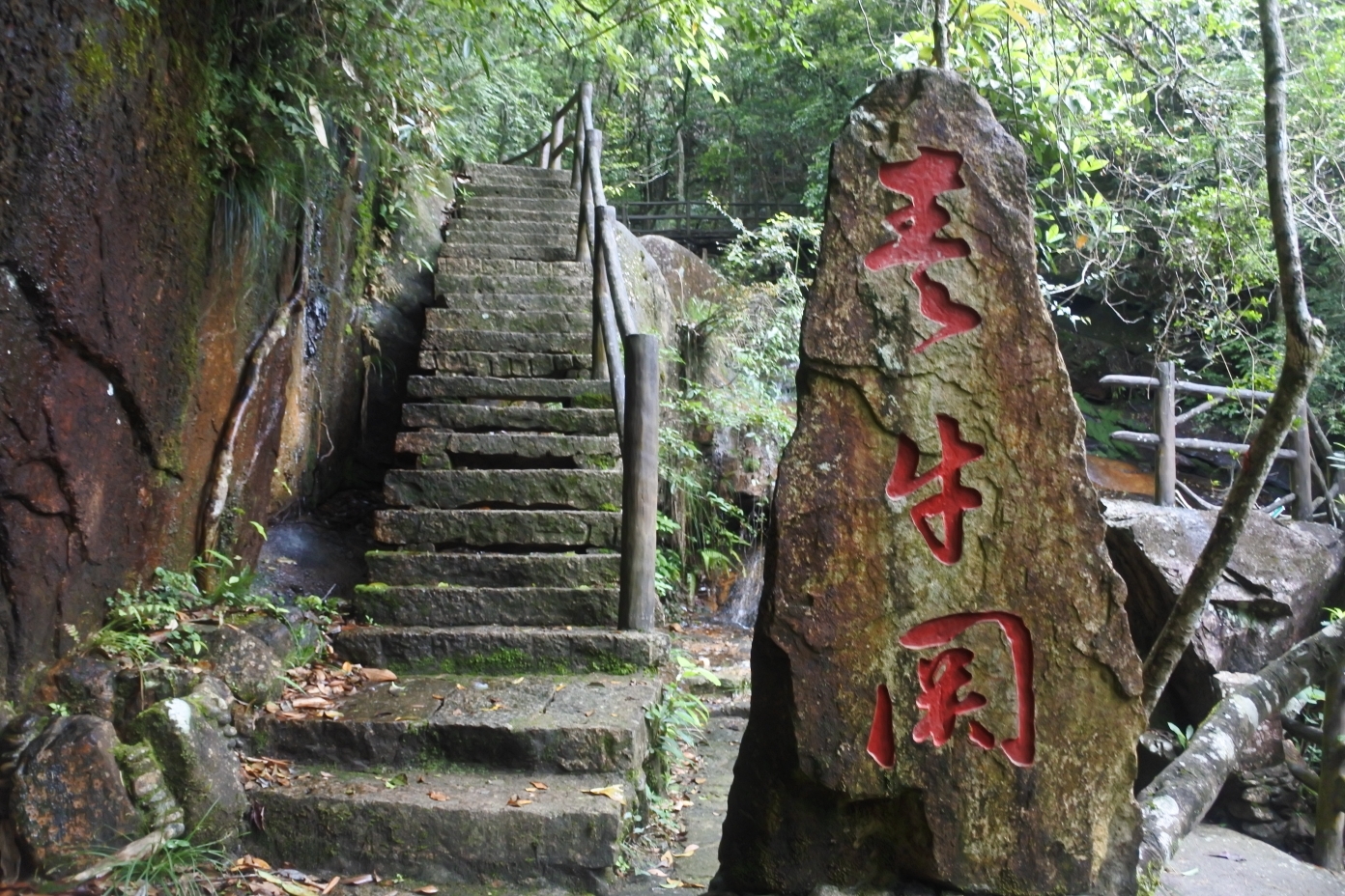 十八寨,武夷山旅游攻略 马蜂窝