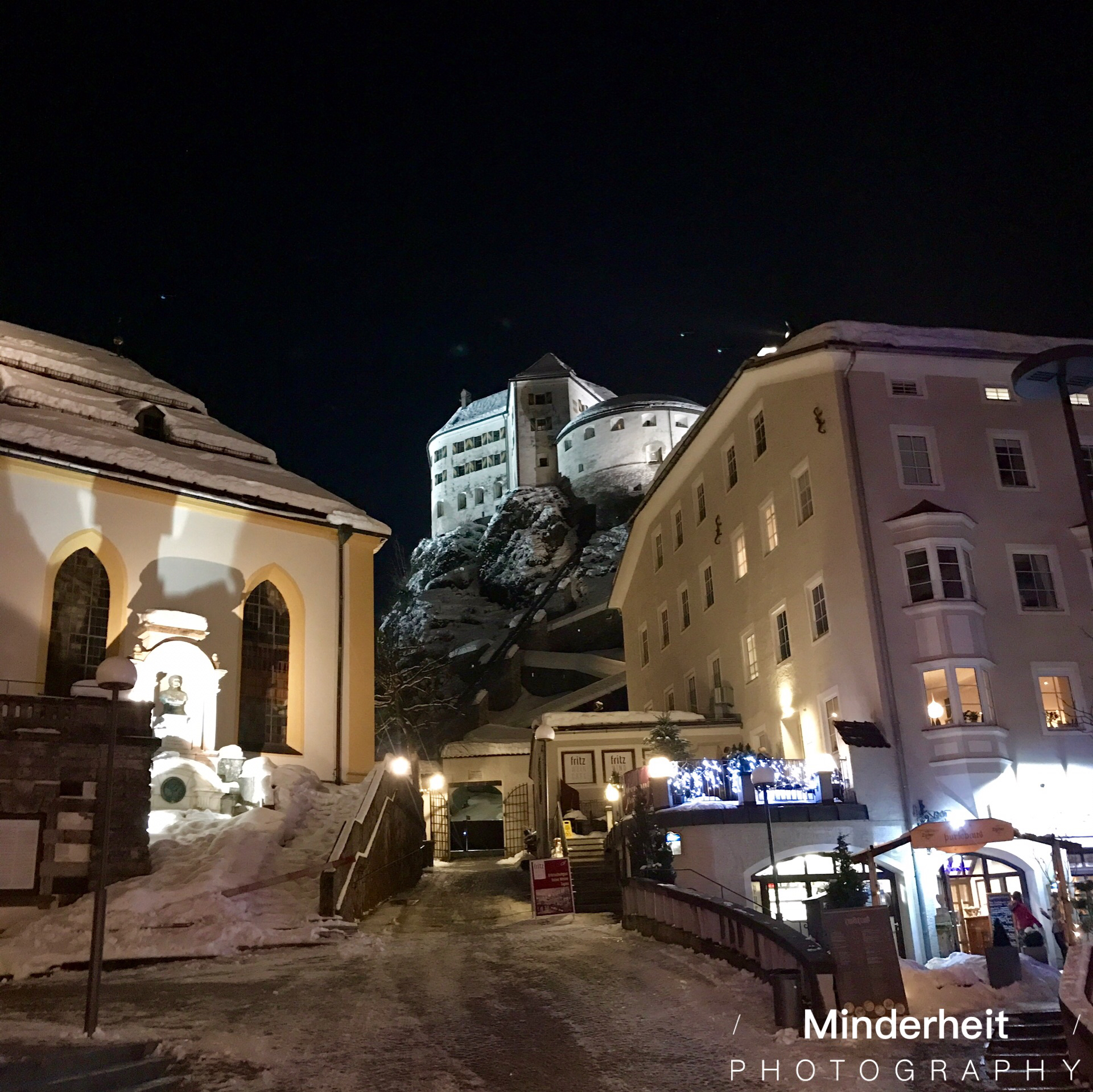 Kufstein Fortress