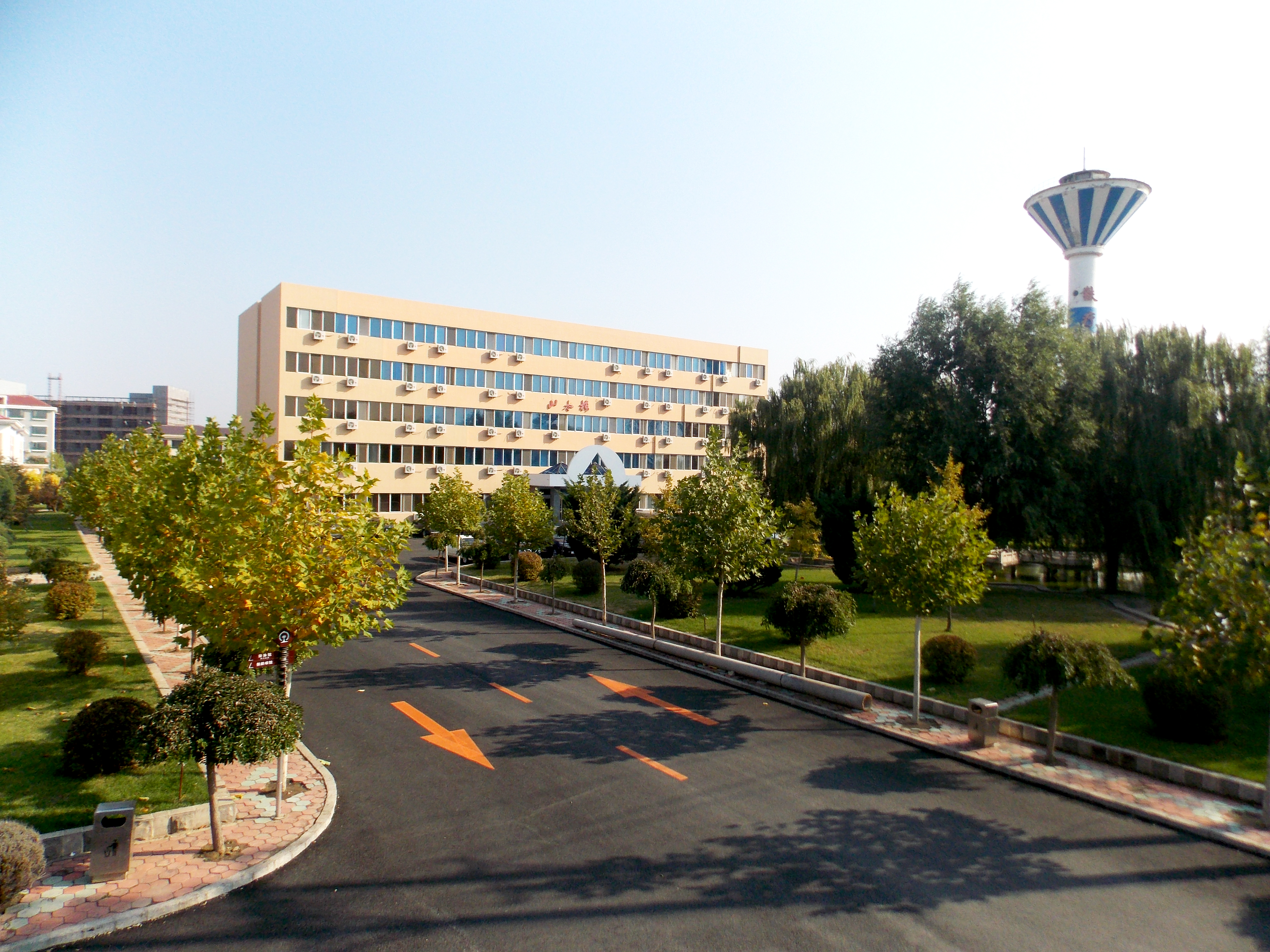 营口沈阳铁路局熊岳城疗养院 Railway Bureau Xiongyuecheng Sanatorium