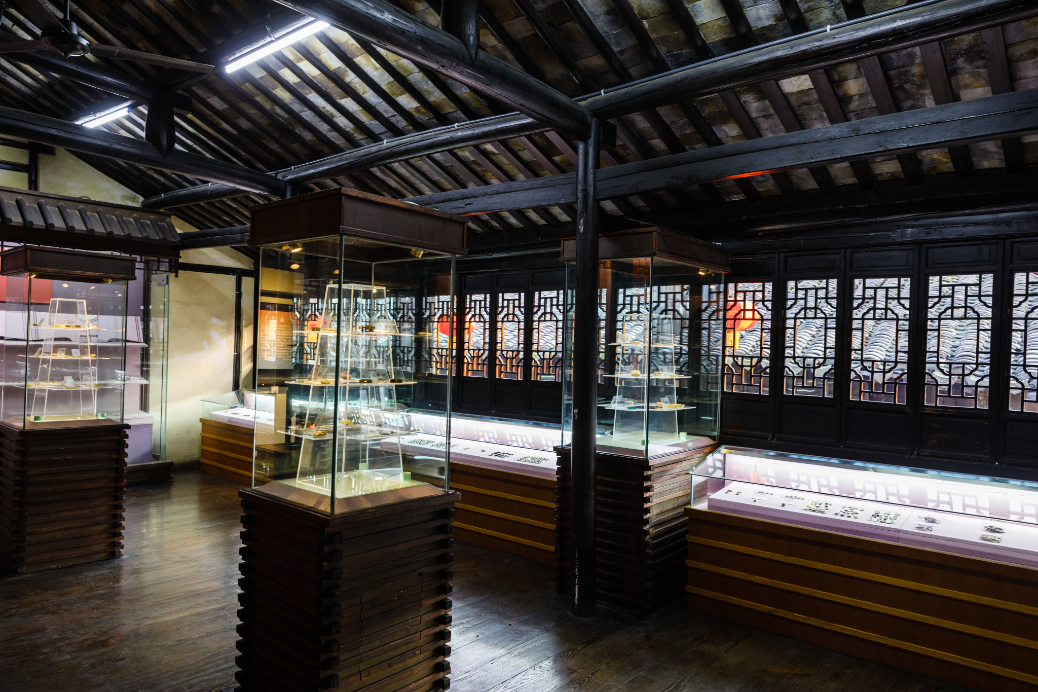 中国纽扣博物馆