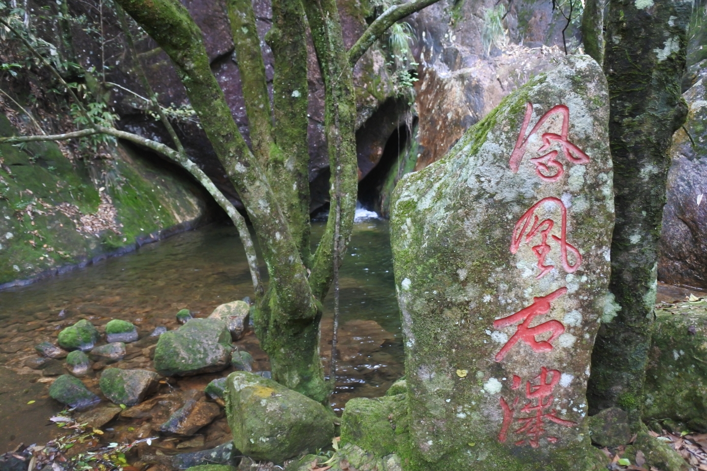 十八寨,武夷山旅游攻略 马蜂窝