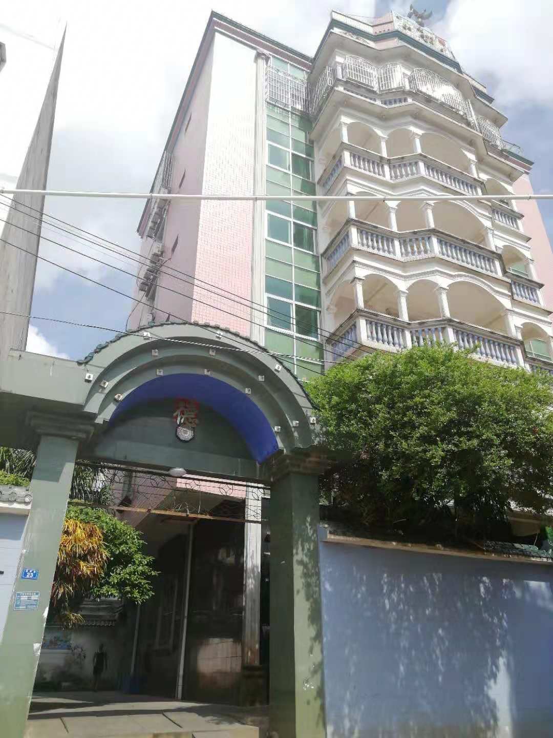 澄迈恒明园宾馆 Hengmingyuan Hotel