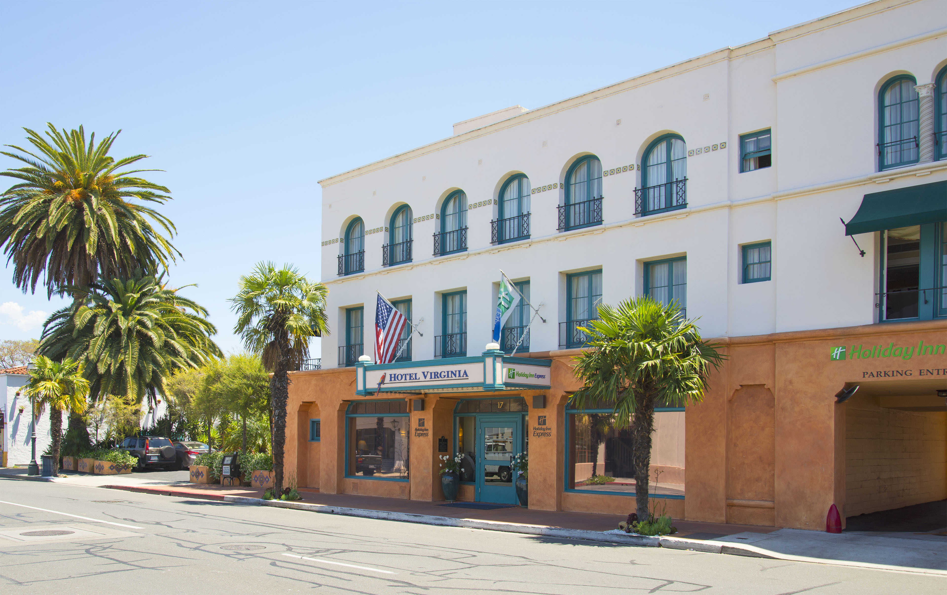 Holiday Inn Express 圣巴巴拉 Hotel Virginia Santa Barbara, Tapestry Collection by Hilton