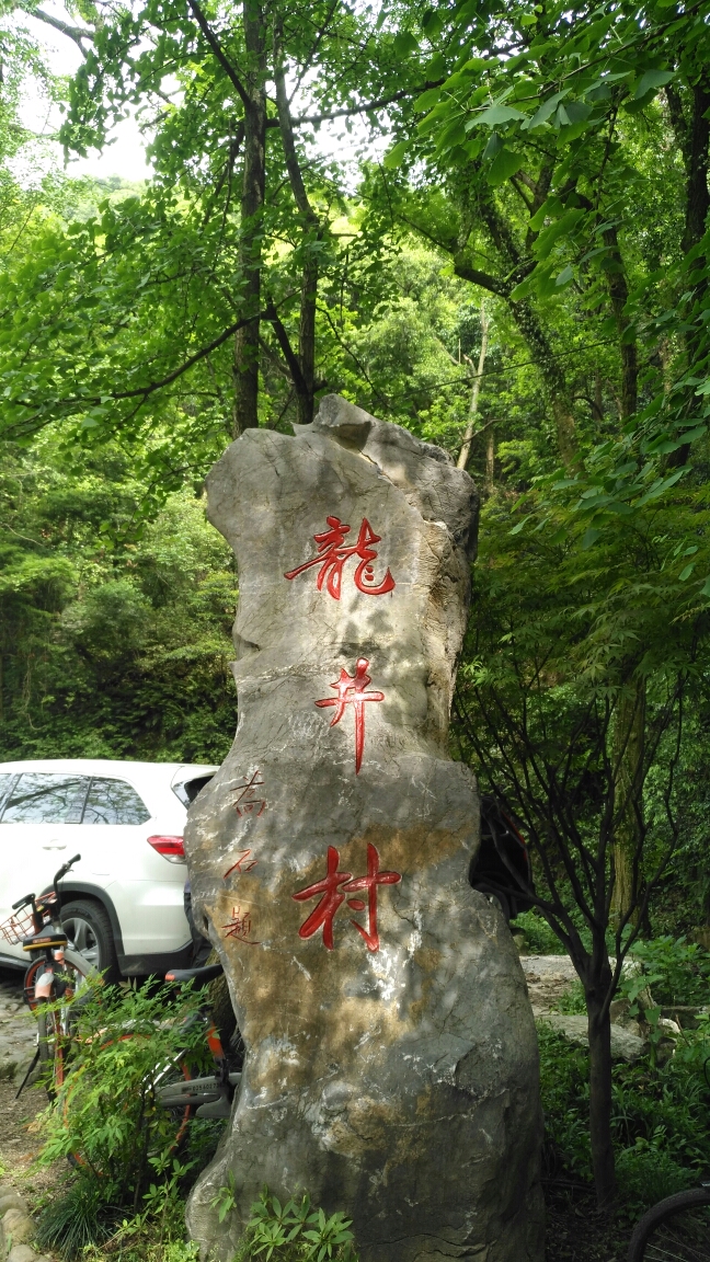 201952杭州九溪烟树,理安寺,乾隆古道,杨梅岭,龙井村环线