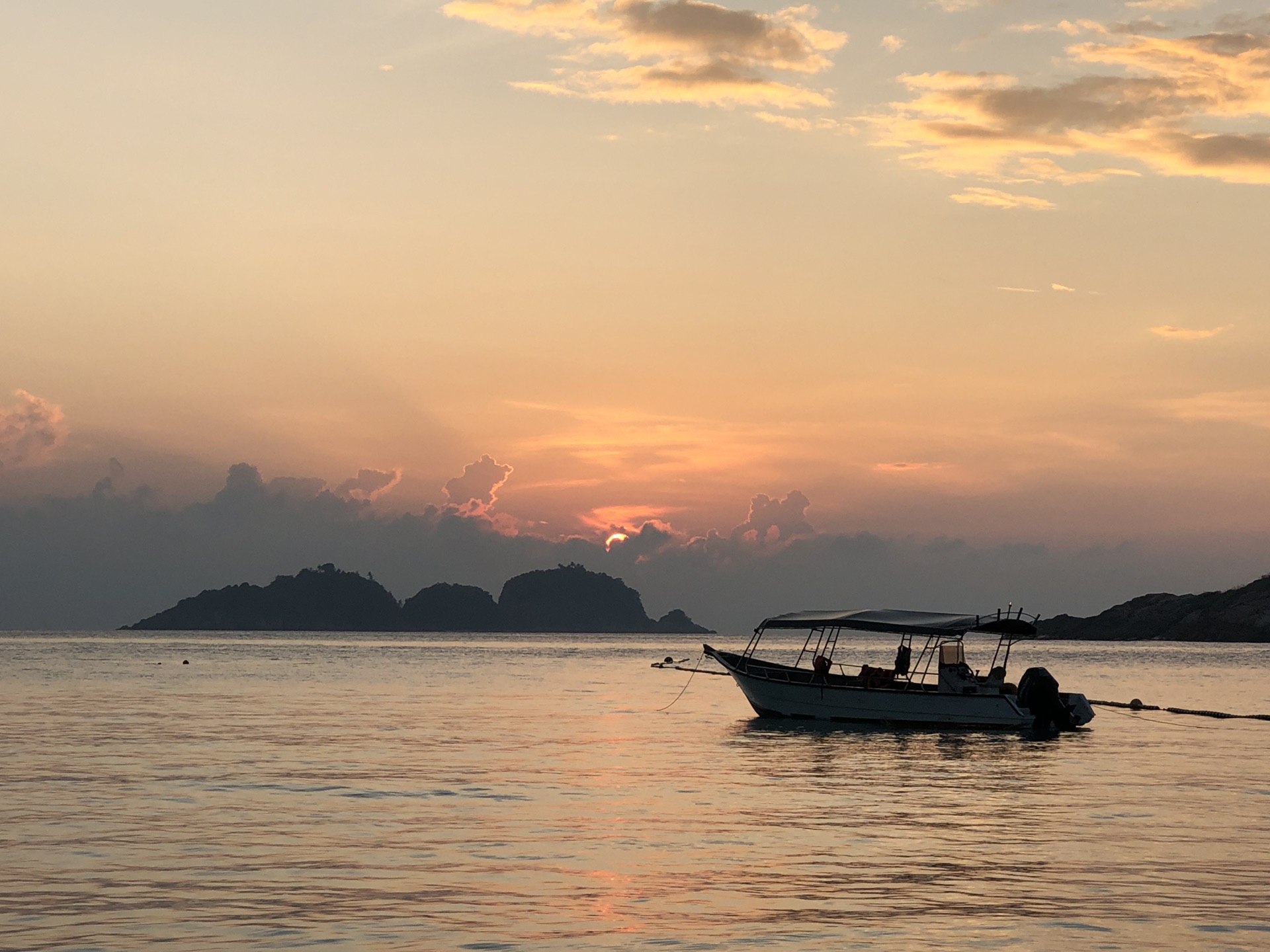 熱浪島自助遊攻略