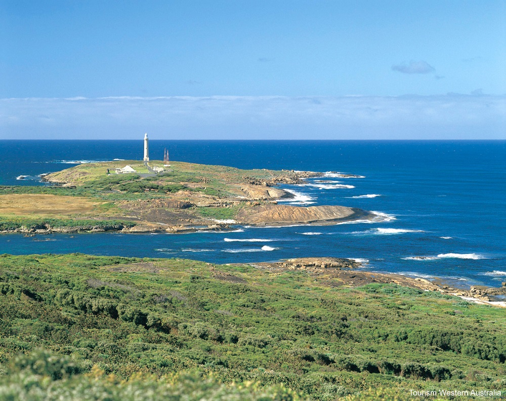 送半日游 珀斯玛格丽特河 巴瑟尔顿栈桥可坐火车观光 猛犸岩洞 波然普
