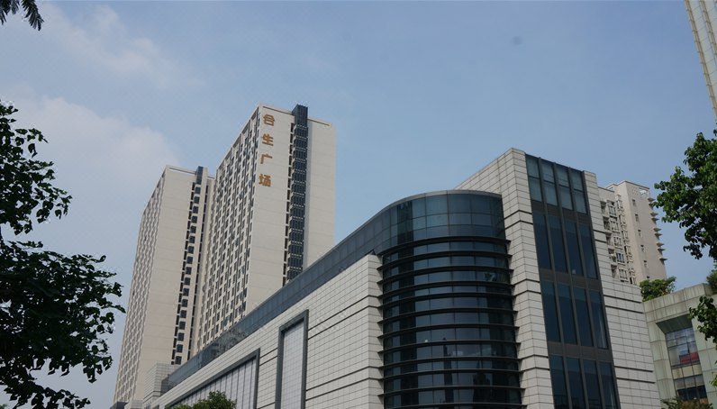 薰伊草酒店公寓(广州客村合生广场店) Xunyicao Apartment Hotel (Guangzhou Kecun Hopson Plaza)