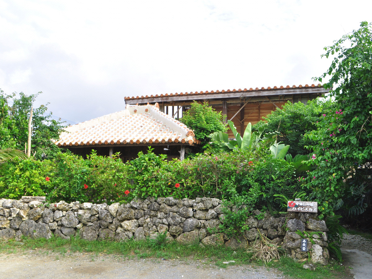 今归仁村芙蓉酒店 Hibiscus Inn Nakijin