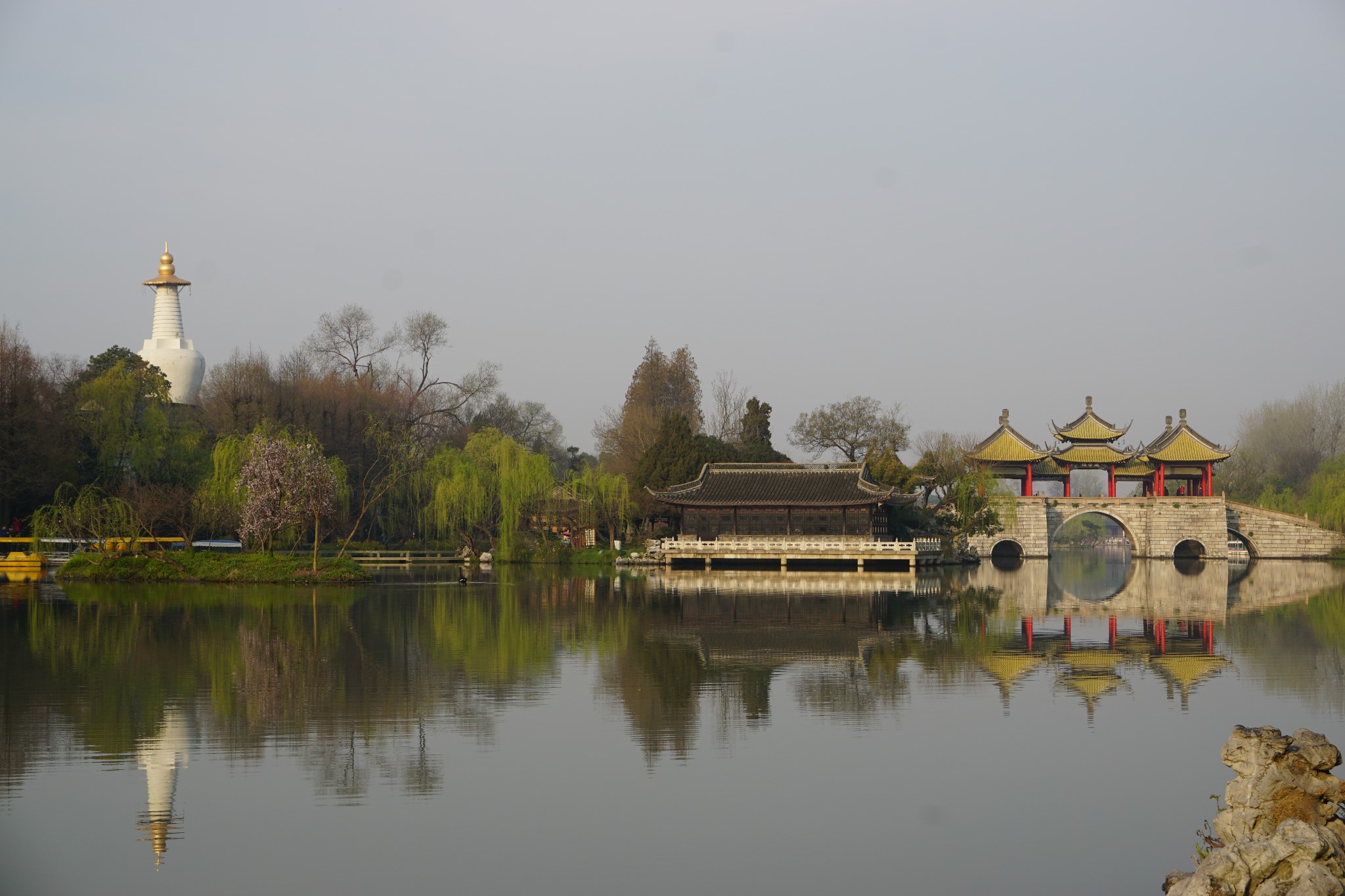 扬州著名景点大图图片