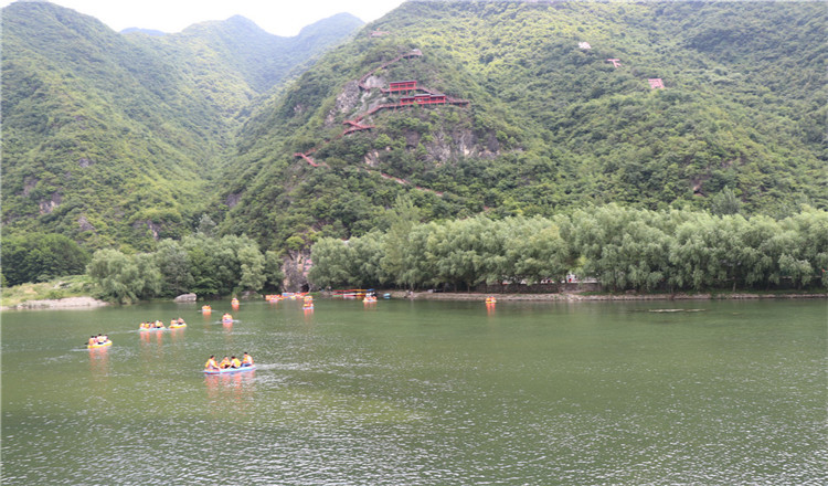 西峡伏牛地下河门票电子票(景区网络售票窗口取票)